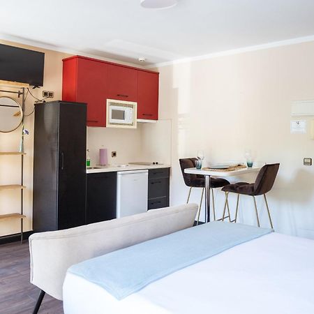 נואבה דה לאנס Apartamentos San Jorge מראה חיצוני תמונה