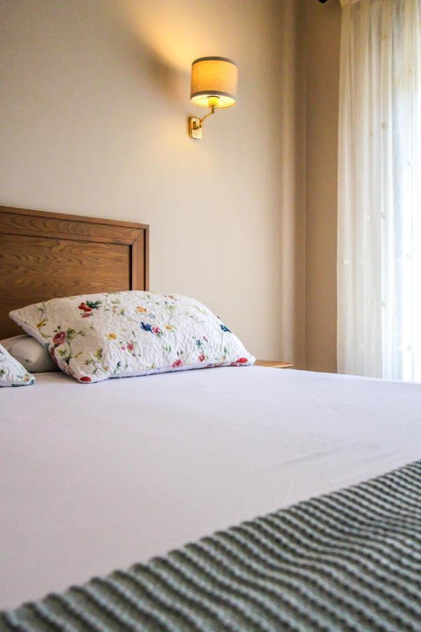 נואבה דה לאנס Apartamentos San Jorge מראה חיצוני תמונה