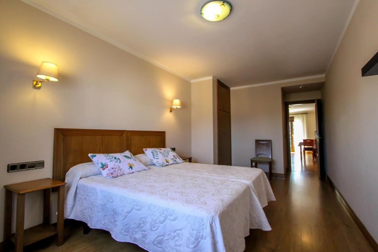 נואבה דה לאנס Apartamentos San Jorge מראה חיצוני תמונה