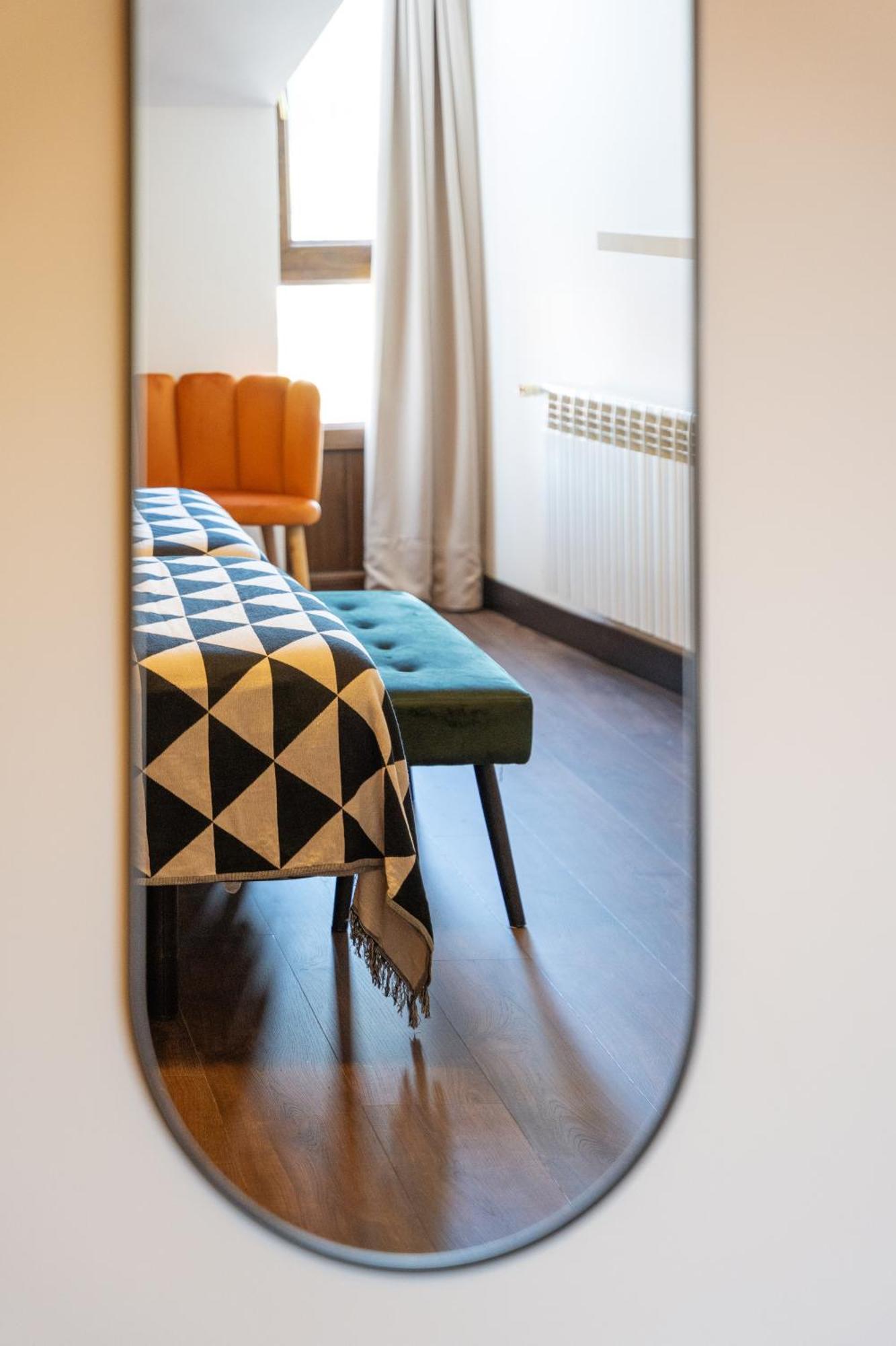 נואבה דה לאנס Apartamentos San Jorge מראה חיצוני תמונה