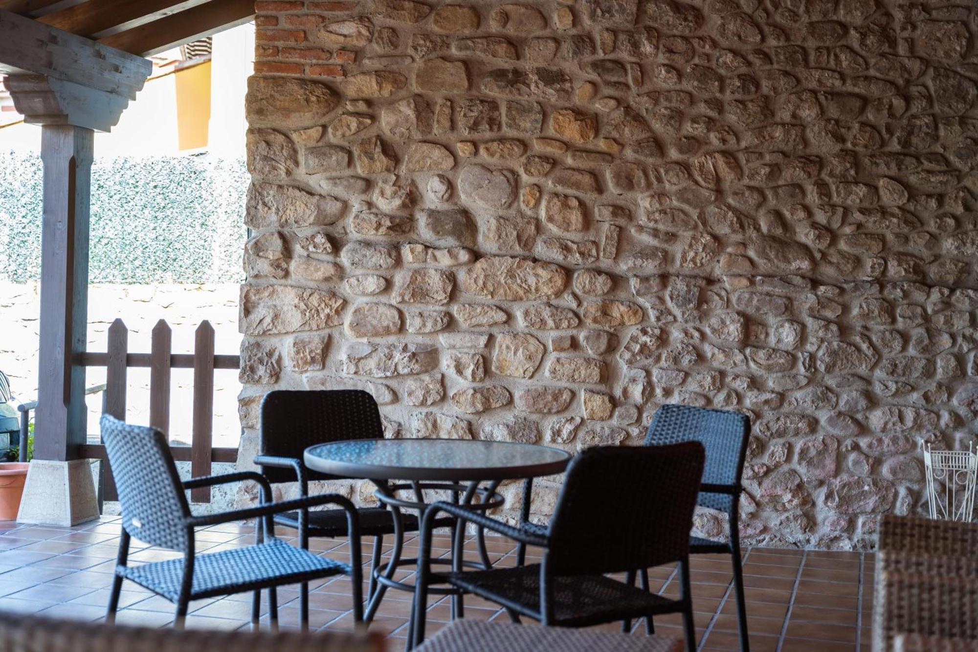 נואבה דה לאנס Apartamentos San Jorge מראה חיצוני תמונה