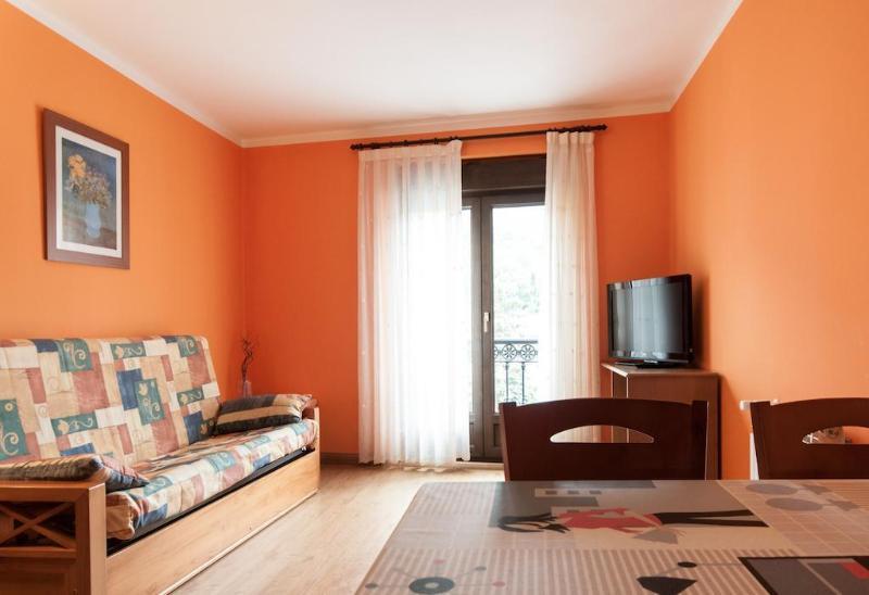 נואבה דה לאנס Apartamentos San Jorge מראה חיצוני תמונה