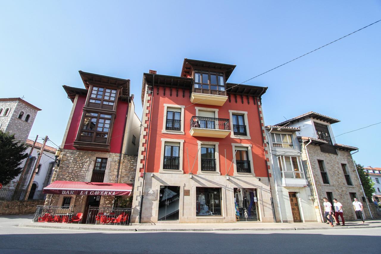 נואבה דה לאנס Apartamentos San Jorge מראה חיצוני תמונה
