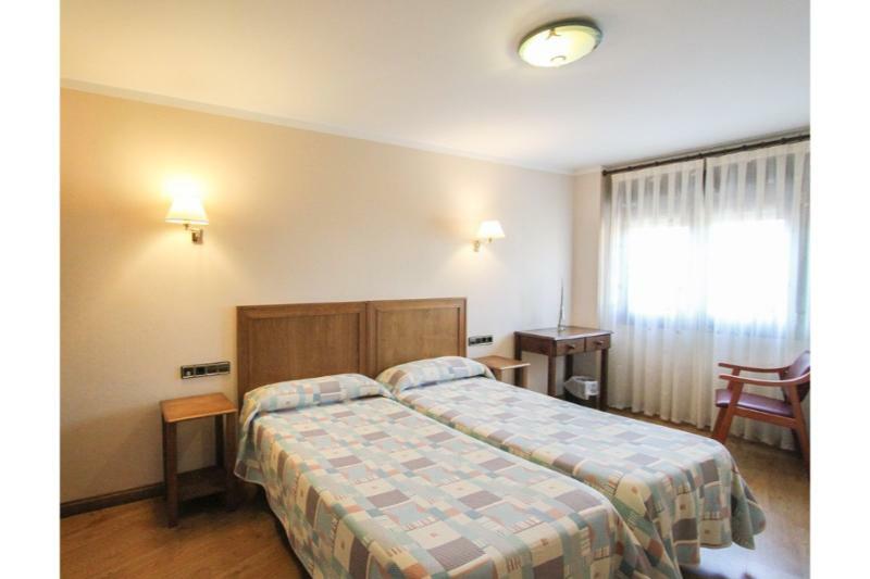 נואבה דה לאנס Apartamentos San Jorge מראה חיצוני תמונה