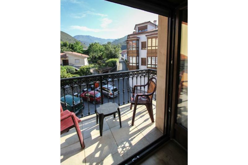 נואבה דה לאנס Apartamentos San Jorge מראה חיצוני תמונה